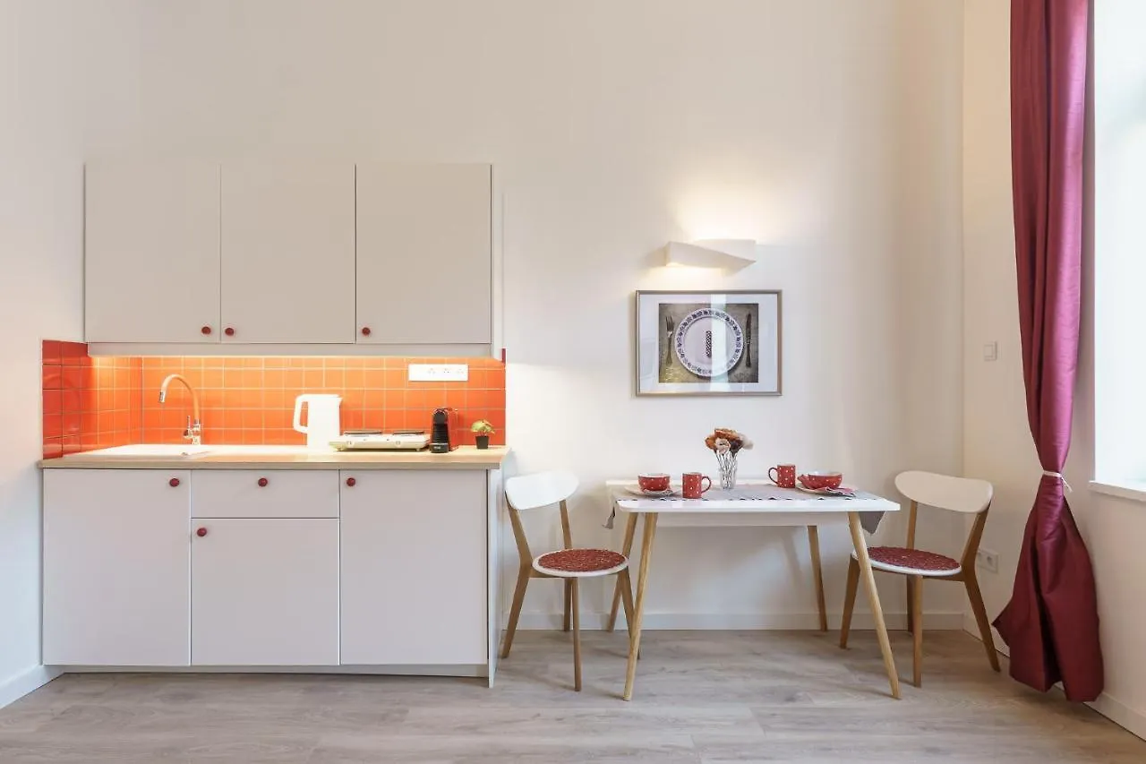 Hungarikum Studios Budapest Apartment