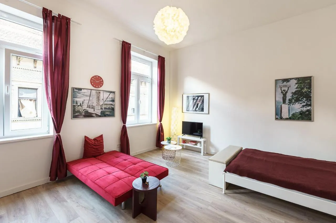 Hungarikum Studios Budapest Apartment