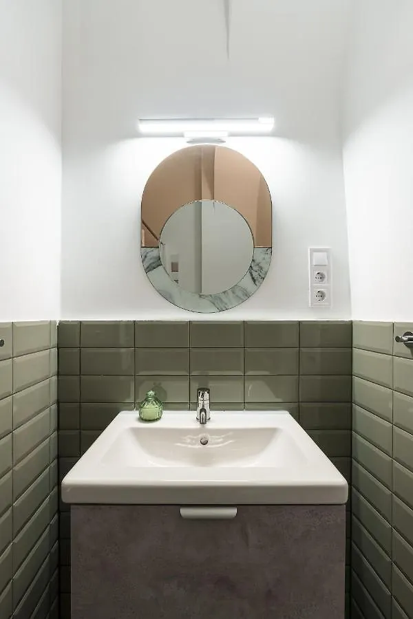 Apartment Hungarikum Studios Budapest